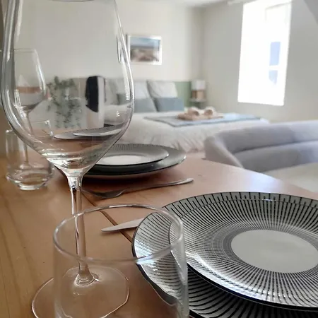 Vue Basilique, Au Cœur De La Vieille Appartement Boulogne-sur-Mer