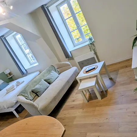 Vue Basilique, Au Coeur De La Vieille Boulogne-sur-Mer