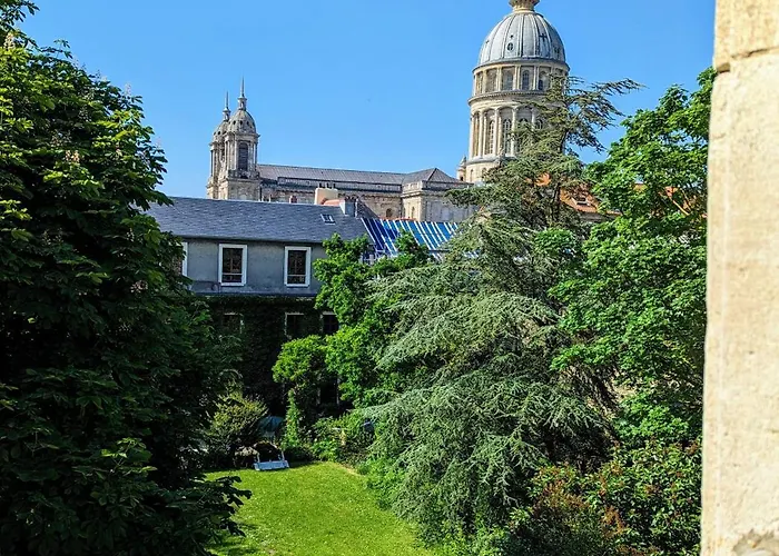 아파트 Vue Basilique, Au Coeur De La Vieille 볼로뉴쉬르메르