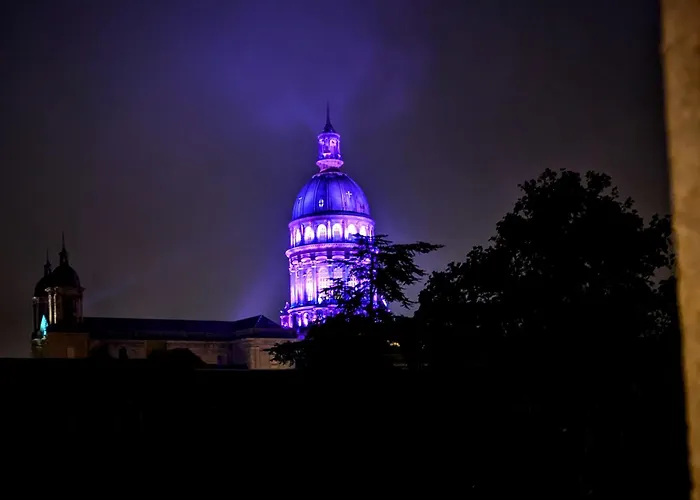 Vue Basilique, Au Coeur De La Vieille